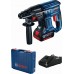 BOSCH GBH 180-LI PROFESSIONAL Akumulátorové vrtací kladivo s SDS plus, 0611911122