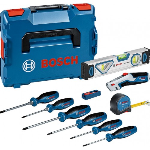 BOSCH Sada šroubováků a smíšeného ručního nářadí 19ks PROFESSIONAL 0615990N2R