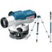 BOSCH GOL20 G Professional Optický nivelační přístroj + BT160 + GR 500, 061599404P