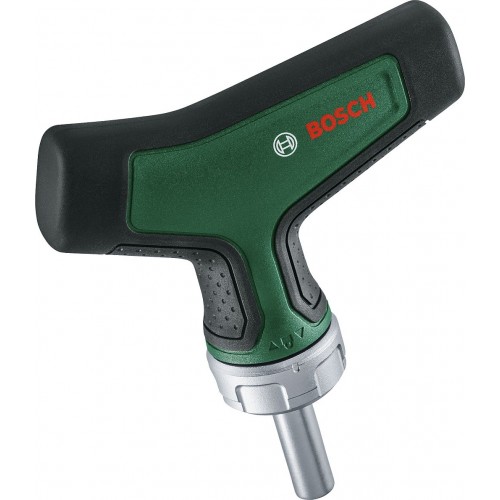 BOSCH Ráčnový šroubovák na bity s T-rukojetí 1600A02Z9S