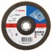 BOSCH Lamelový brusný kotouč X431, Standard for Metal, 180 mm, 22,23 mm, 40 2608603720