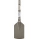 BOSCH Sekáč na asfalt s šestihranným upínáním 30 mm 450 x 125 mm 2608690114