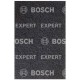 BOSCH Podložka z rouna pro ruční broušení EXPERT N880 152 × 229 mm, střední S 2608901213