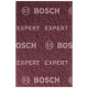 BOSCH Arch brusného rouna EXPERT N880 pro ruční broušení 152 × 229 mm, Medium A 2608901214