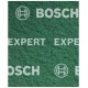 BOSCH Arch brusného rouna EXPERT N880 pro ruční broušení 115 × 140 mm, General Purpose XS, 2 ks 2608901221