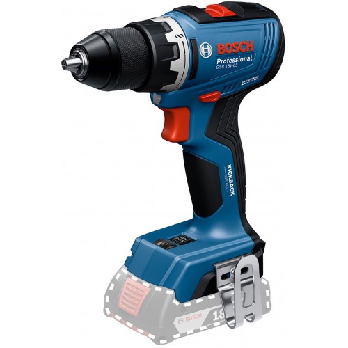 BOSCH GSR 18V-65 PROFESSIONAL Vrtací šroubovák, kufr 06019N3200