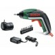 BOSCH IXO Medium Set – Aku šroubovák s úhlovým nástavcem 06039A8021