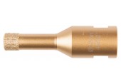 Makita D-61101děrovka s diamantovým zrnem 12mm se závitem M14 pro úhlovou brusku newD-79946