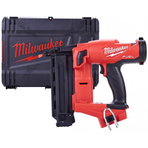 Milwaukee M18 FN18GS-0X Dokončovací hřebíkovačka, HD Box 4933471409