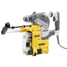 DeWALT Přídavné odsávání pro DCH283 a FlexVolt SDS-Plus kladiva D25304DH-XJ