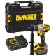 DeWALT DCD999T1 Aku příklepová vrtačka XR 18V (112Nm, 1x6,0Ah) Tstak kufr