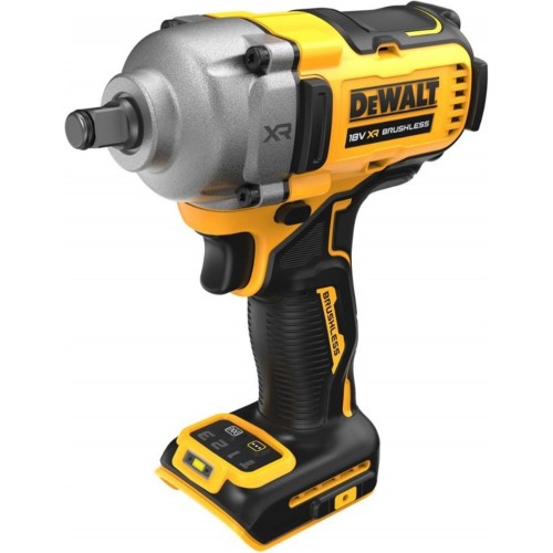 DeWALT DCF891N Aku rázový utahovák 1/2" (813Nm/18V/bez aku a nabíječky)