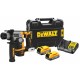 DeWALT DCH172E2T Aku vrtací kladivo SDS-Plus (1,4J/18V/2x1,7Ah PowerStack) kufr Tstak