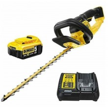 Příslušenství k DeWALT DCMHT563P1 Aku nůžky na živé ploty 55cm XR (18V/1x5,0Ah)