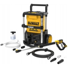 DeWALT DCMPW1600N Aku tlaková myčka (2x18V/bez aku)