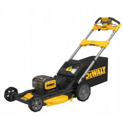 DeWALT DCMWSP156N Aku sekačka na trávu s pojezdem (2x18V/bez aku)