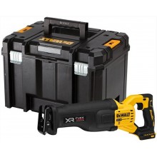 DeWALT DCS386NT Aku mečová pila Advantage XR (18V/bez aku) kufr Tstak