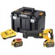 DeWALT DCS389X2 Aku mečová pila XR FlexVolt (54V/2x9,0 Ah) Tstak box