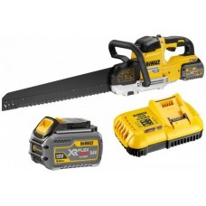 DeWALT DCS398T2 Aku pila Alligator XR FlexVolt (430mm/54V/2x2,0Ah)