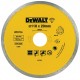 DeWALT DT3714 Diamantový kotouč 110 x 20 mm pro DWC410