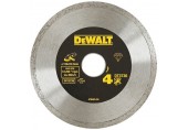 DeWALT DT3736 Diamantový kotouč 125x22,2 mm na dlažbu a obklady