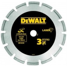 DeWALT DT3761 Diamantový kotouč na tvrdé materiály a žulu 125mm