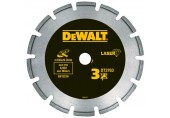 DeWALT DT3763 Diamantový kotouč na tvrdé materiály a žulu 230 x 22,2mm