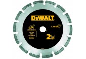 DeWALT DT3773 Diamantový kotouč na abrazivní materiály a beton, pro suché řezání, 230 mm