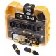 DeWALT DT70555T Bity PH2 Torsion, Phillips, balení 25 ks