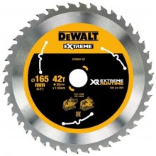 DeWALT DT99561 Pilový kotouč Extreme 165 x 20 mm, 42 zubů, ATB+R 10°