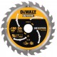 DeWALT DT99562 Pilový kotouč Extreme 190 x 30 mm, 24 zubů, ATB+R 25°