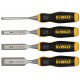 DeWALT DWHT0-16063 Dláta 4 ks