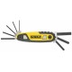 DeWALT DWHT0-70263 Imbusy - kapesní sada