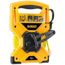 DeWALT DWHT34218-0 Svinovací pásmo ze skelných vláken 30 m