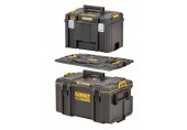 DeWALT DWST08017-9 Tounghsystem - Tstak adaptér bundle