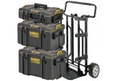 DeWALT DSTROLLEY ToughSystem 2.0 Vozík + 3 kufry, 4v1, DWST83401-1