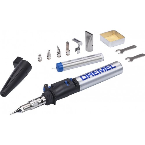 DREMEL® Versatip (2000-7) Multifunkční butanová páječka F0132000JD