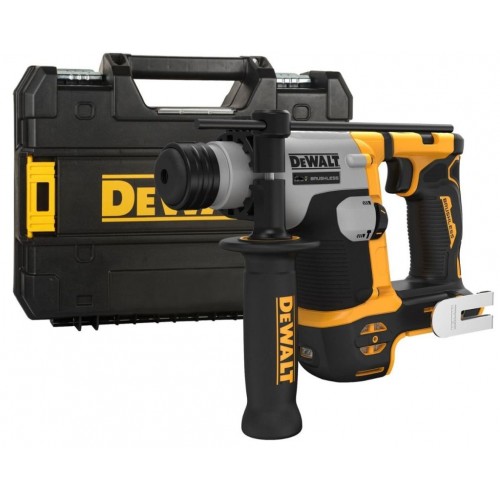 DeWALT DCH172NT Aku vrtací kladivo SDS-Plus (1,4J/18V/bez aku) kufr Tstak