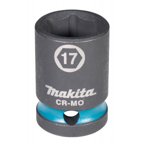 MAKITA E-16134 nástrčný klíč 1/2" square drive Impact BLACK 17mm=oldB-40141