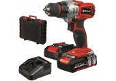 Einhell TE-CD 18/2 Li Kit (2x1,5 Ah) Aku vrtačka (44Nm/18V/2x1,5Ah) 4513830