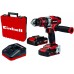 Einhell TE-CD 18/48 Li-i (2x2,0Ah) Aku příklepová vrtačka 4513935