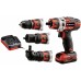 Einhell TE-CD 12/1 3X-Li (1x2,0 Ah) Set Aku vrtací šroubovák 4513595