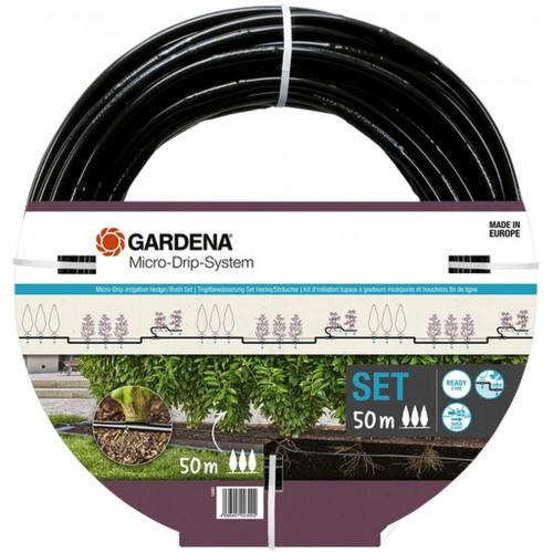 GARDENA MDS Startovní Set pro živé ploty/keře 50 m 13501-20