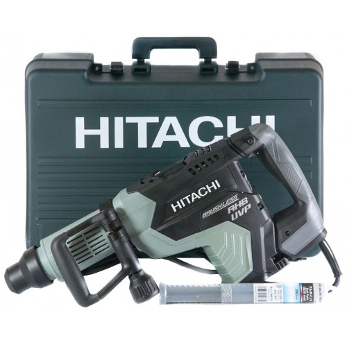 HiKOKI (Hitachi) H60MEYWTZ Bourací kladivo 1150W