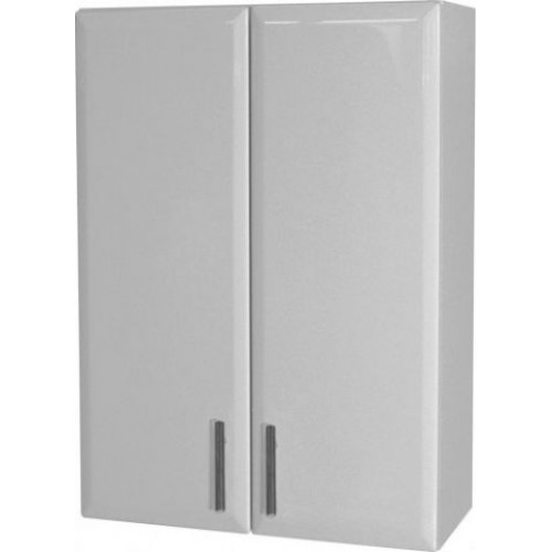 Intedoor Ideal horní koupelnová skříňka závěsná bílý lesk IDHZ50