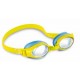 INTEX Dětské plavecké brýle modré 55611