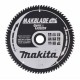 MAKITA B-32605 kotouč pilový dřevo MAKBLADEplus 260x2.3x30mm 80Z = old B-08779