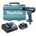 Makita DHP482RF Aku příklepový šroubovák (62Nm/18V/1x3,0Ah) kufr