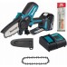 MAKITA DUC150SF01 Aku prořezávací pila 150 mm Li-ion LXT (1x3,0 Ah/18V)