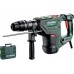 Metabo KHE 5-40 Kombinované kladivo SDS-Max, 8,5J, kufr 600391500